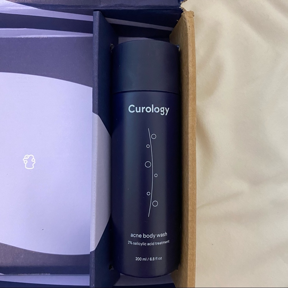 Curology Large Acne Bodywash